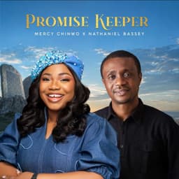 Mercy Chinwo and Nathaniel Bassey