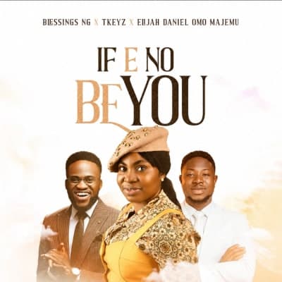 If E No Be You Jesus