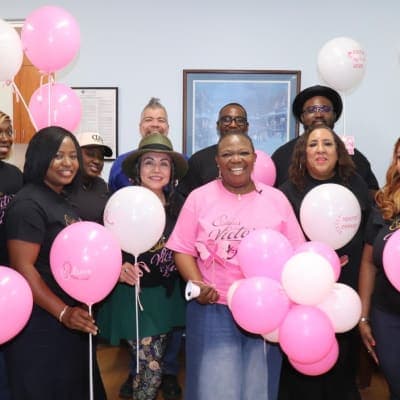 AWARD-WINNING RADIO PERSONALITY SABINA D’GREAT BEATS CANCER! COMES OUT WITH UNBELIEVABLE TESTIMONY!